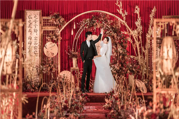 农村婚庆8000元贵吗普通婚庆公司价格单