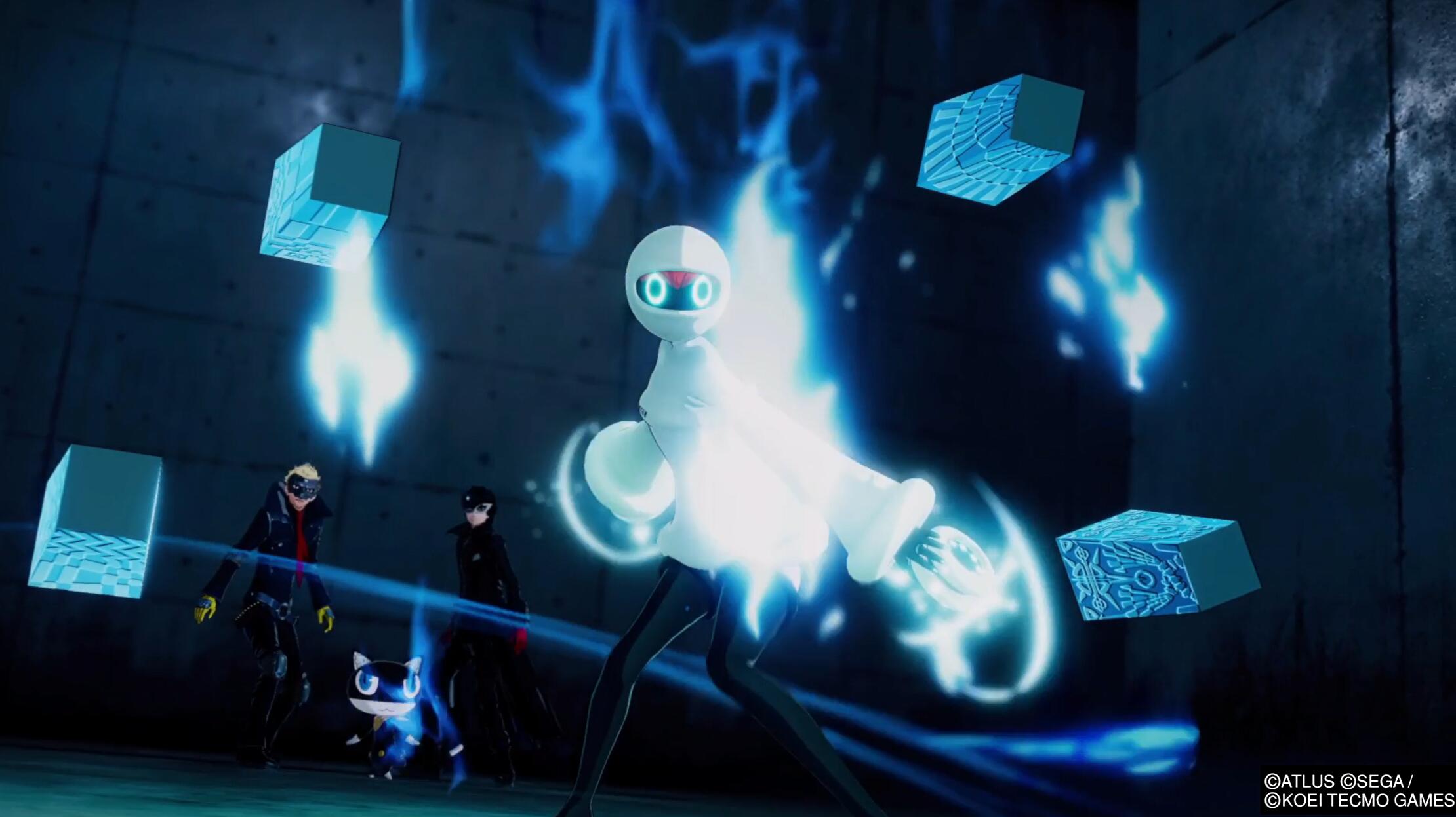 女神异闻录5玩的不流畅,女神异闻录5各个版本测评