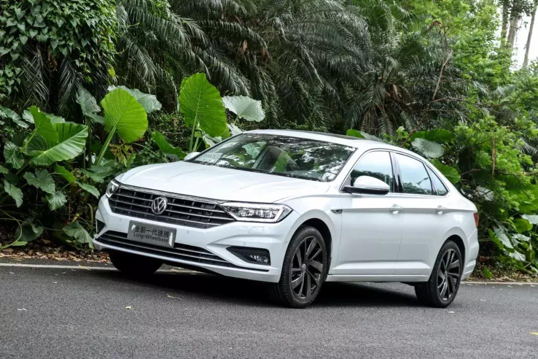 2021款速腾280豪华版视频试驾,新一代一汽大众速腾