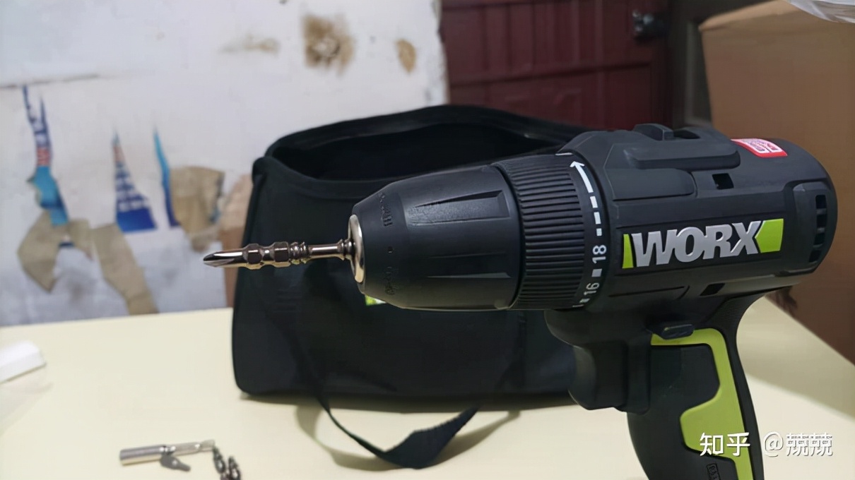 威克士212测评,威克士we212电钻开关配件