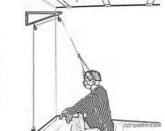 颈椎疼脖子僵硬简单锻炼动作,颈椎疼缓解动作操