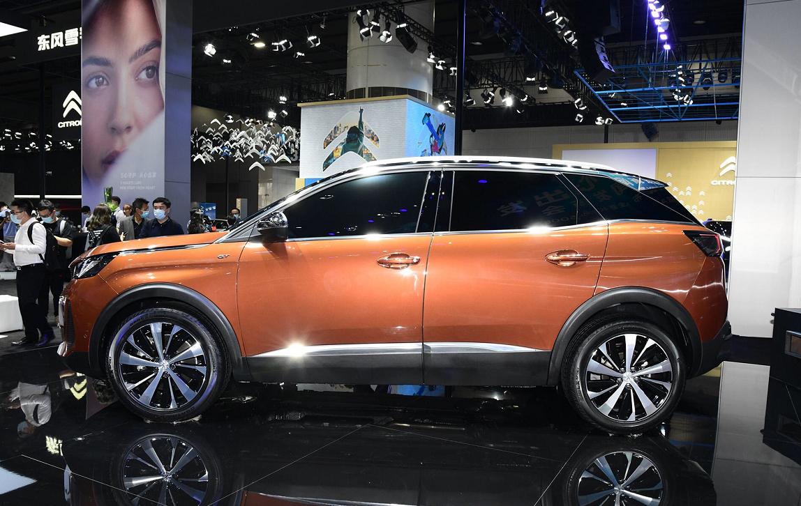 标致4008改款有哪些变化,标致4008最新款有什么变化