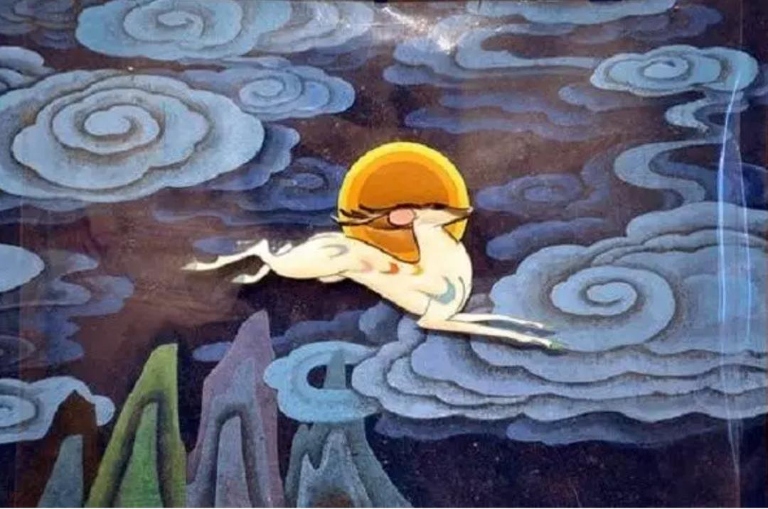 中国人儿童动画片,动画片中国人打日本人