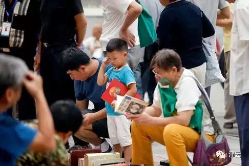 天津旧书市场恢复了吗,天津哪里还有周末市场