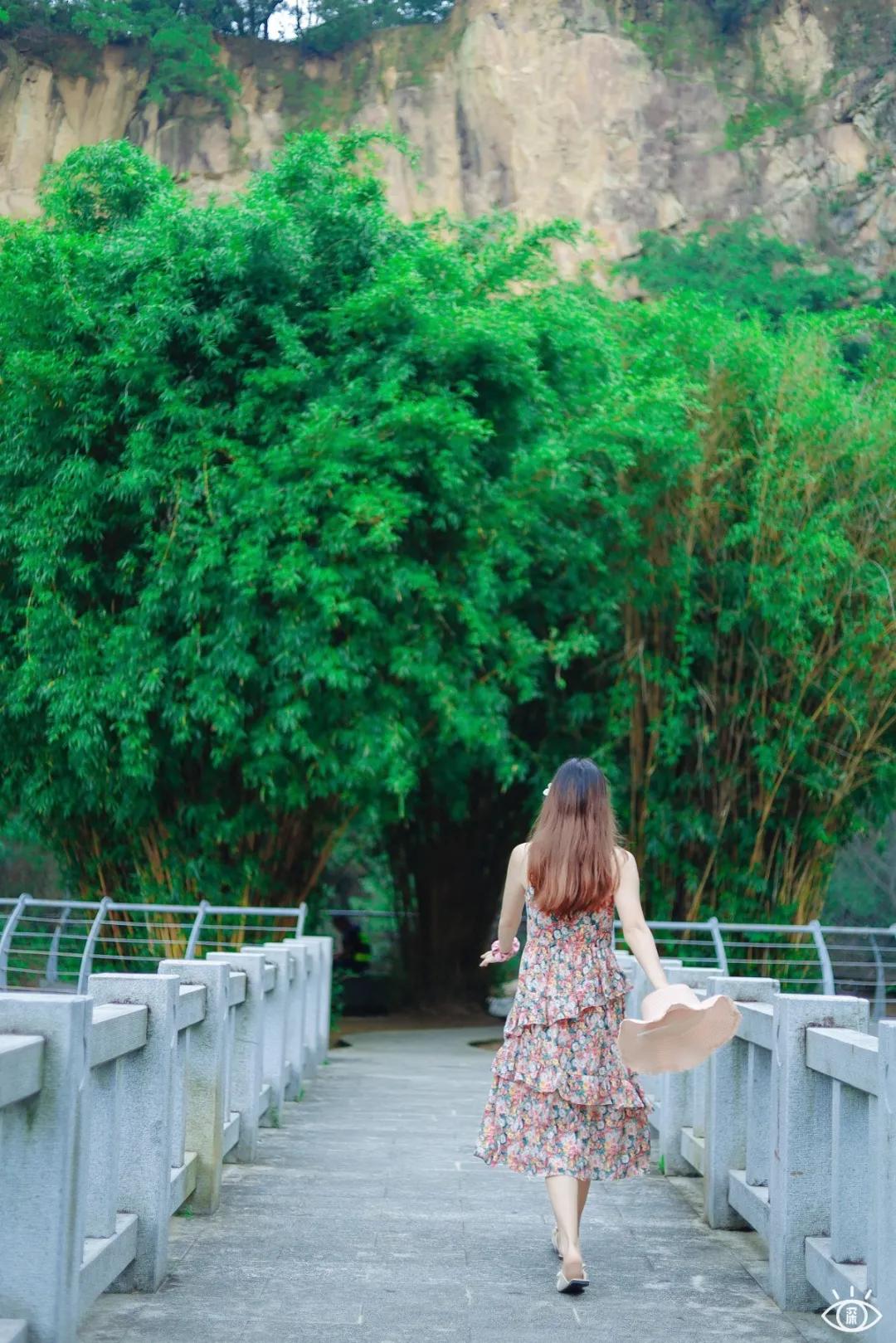 深圳宝藏公园风景图片,深圳宝藏自然游乐区