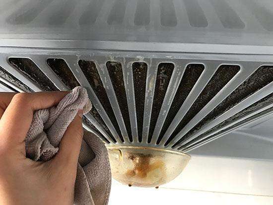 侧吸式清洗油烟机油污妙招,去油烟机油污小妙招自制方法