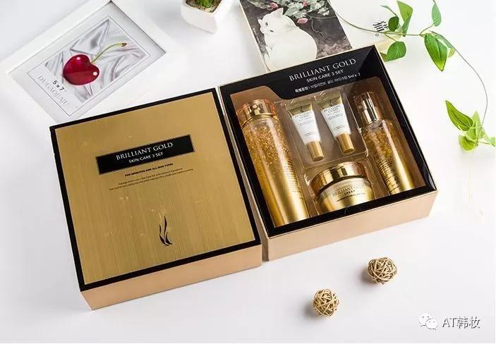 ahc保湿补水套盒,ahc补水套装推荐