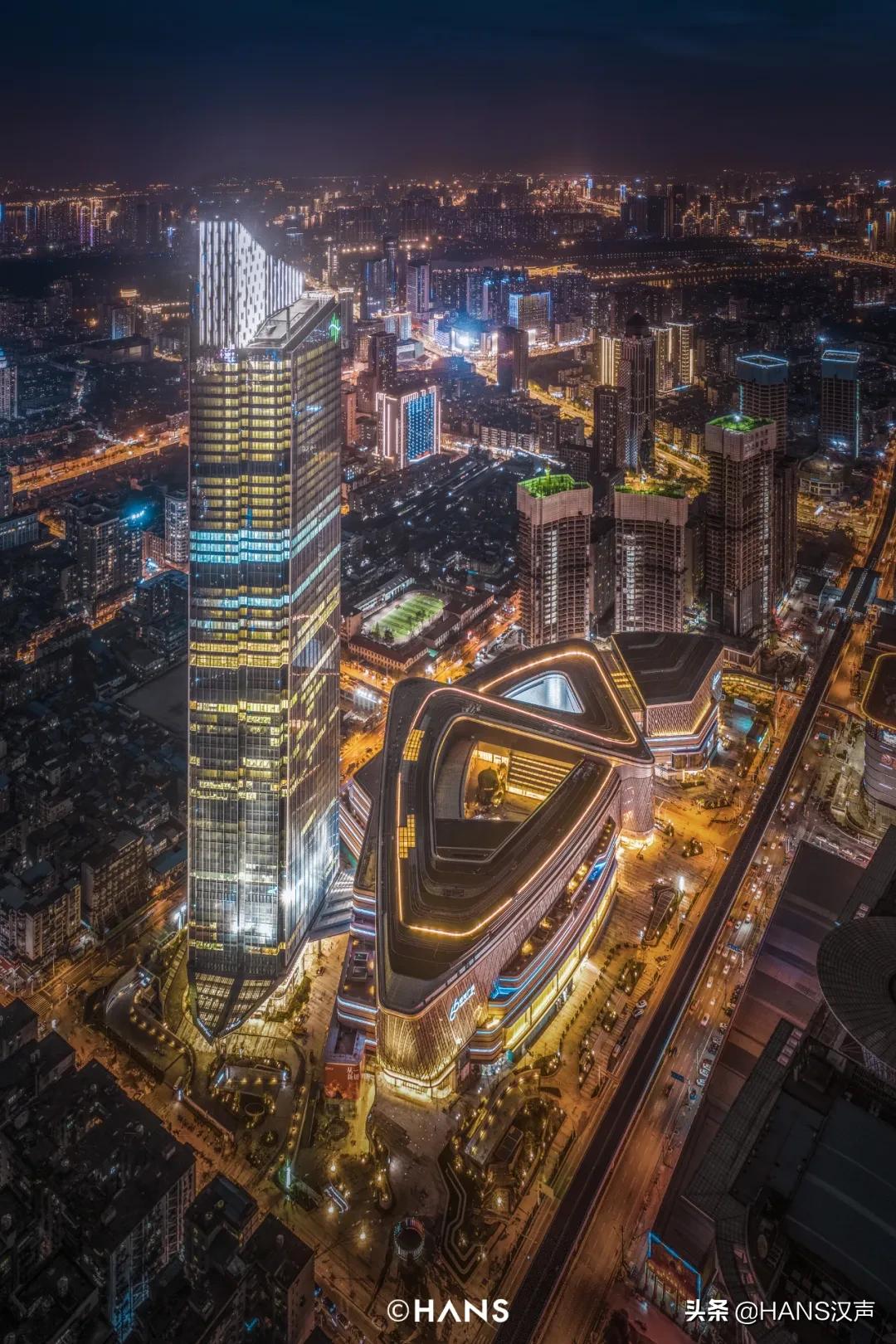 武汉恒隆广场都有什么大牌,武汉恒隆广场看点