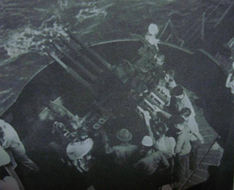 二战时有神风特攻队,二战美国神风特攻队