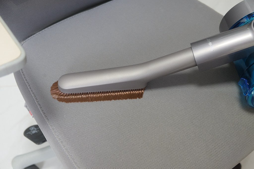 体验吉米A6,来看如何评测作者拿捏吸尘器好坏的