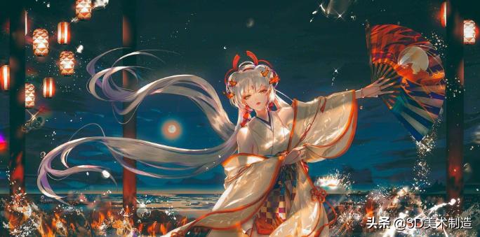 3D建模师梦寐以求的一线游戏大厂的发展前途都是什么样的？（上）