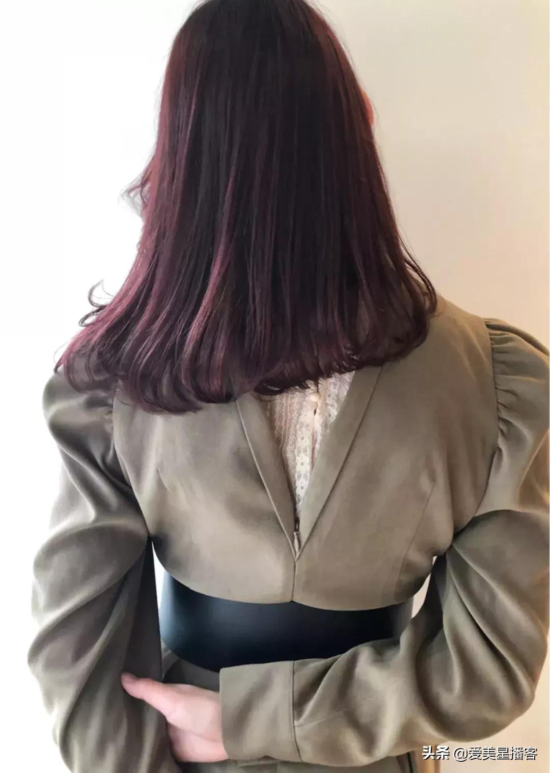 2022最流行的发型发饰,发型发饰100种简约大气