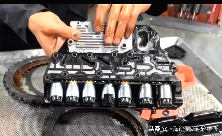 科鲁兹6at变速箱故障排除,科鲁兹6at变速箱修一次多少钱