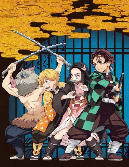 日本漫画家被迫营业,因为女儿太喜欢《鬼灭之刃》