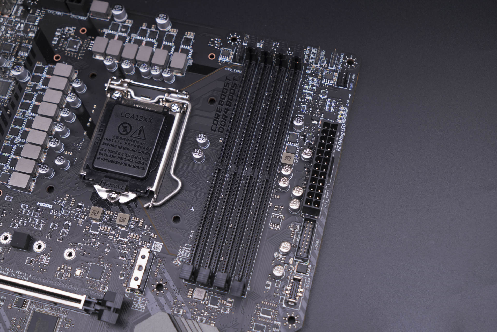 微星b560迫击炮和战斧导弹,微星b560战斧导弹和迫击炮的区别