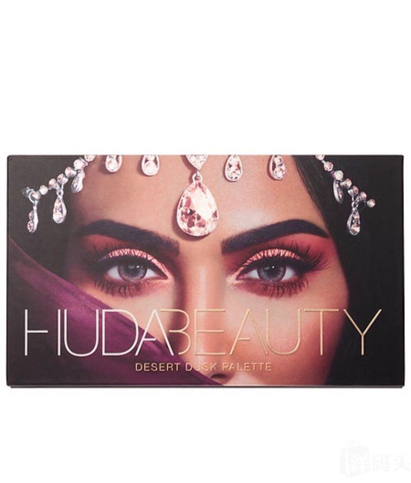huda beauty眼影日落盘 (huda沙漠黄昏眼影)