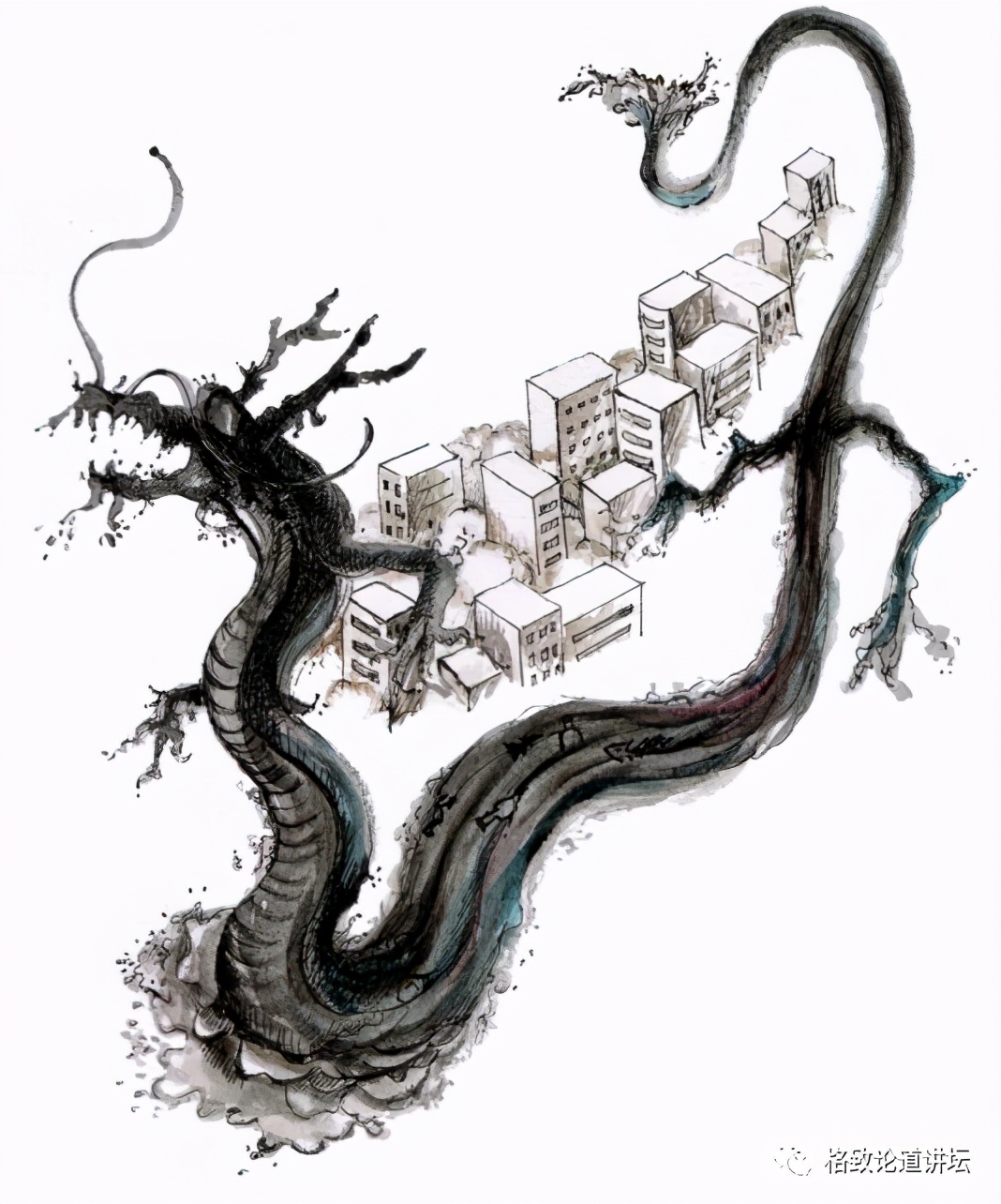 以画发声校园霸凌,以画画的形式如何看待世界