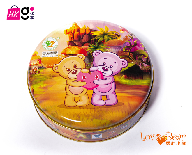 比曲奇还酥的饼干,香港小熊珍妮曲奇哪个口味最好吃