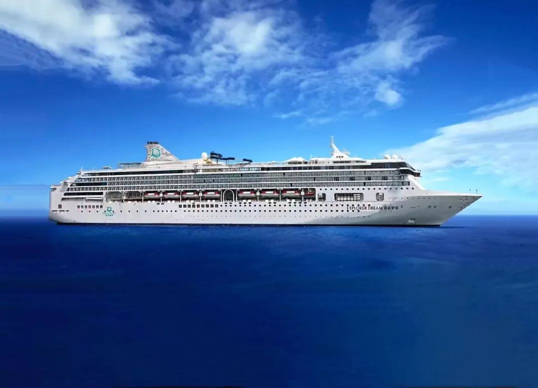 带着父母坐游轮到日本旅游,搭上邮轮去带着全家去旅行