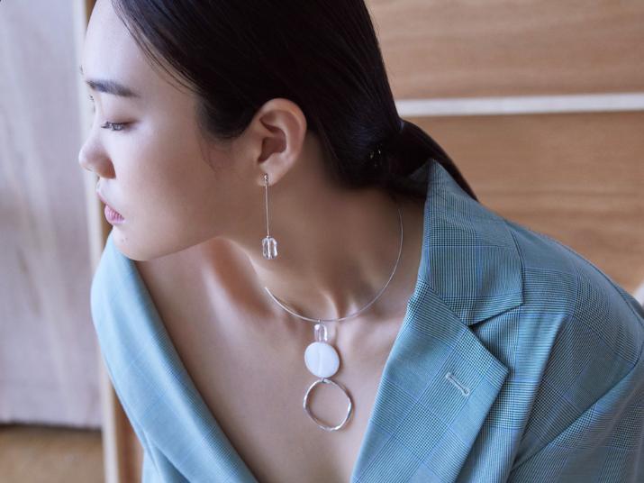 韩国玩味小众首饰品牌,韩国首饰品牌