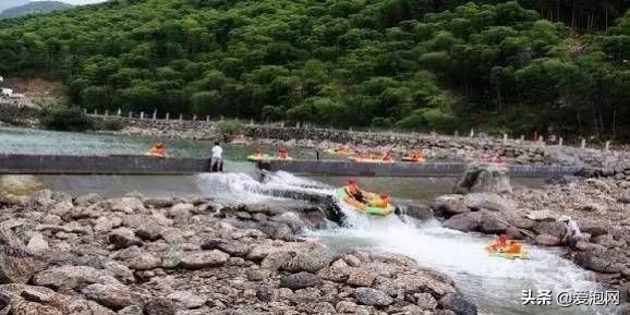 浙江大峡谷漂流排行榜,浙江最长的峡谷漂流是哪里