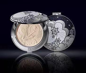 黛珂2019圣诞限定彩妆套装,黛珂2019圣诞限定星空蜜粉饼