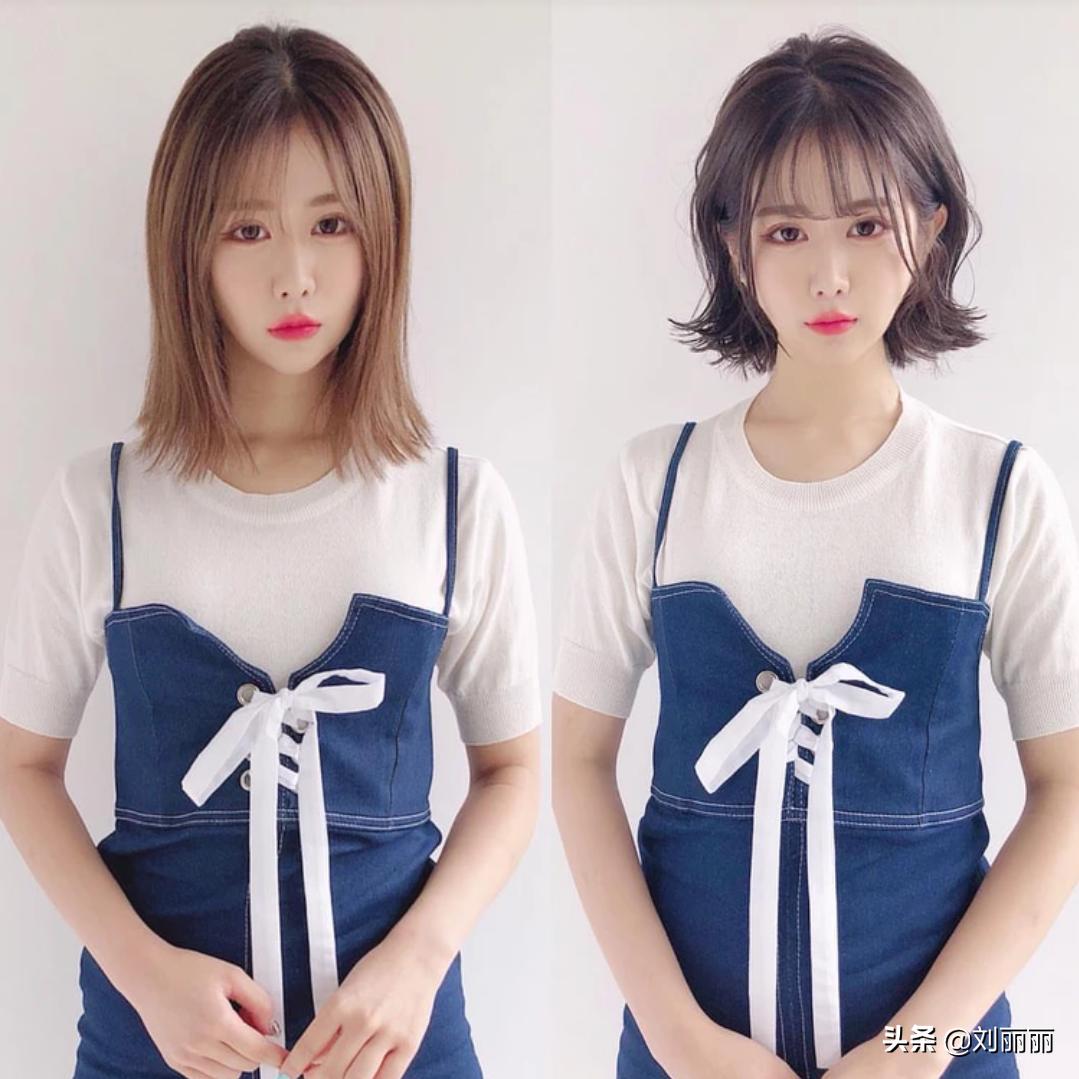 发型要怎么弄好看,发型只需这样扎惊艳所有人