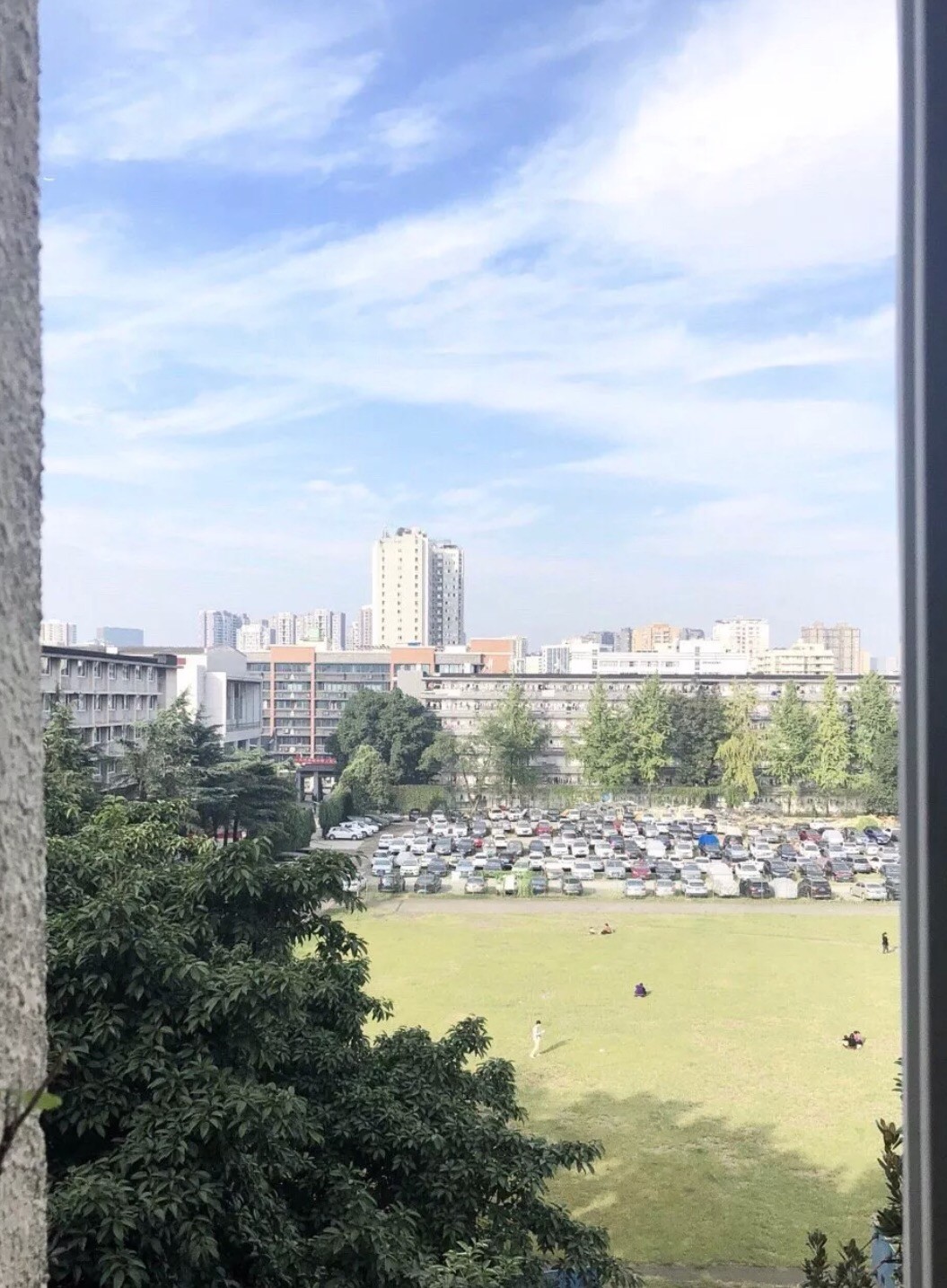 被学生吐槽最多的中医大老校区,没想到还是个“宝藏地”