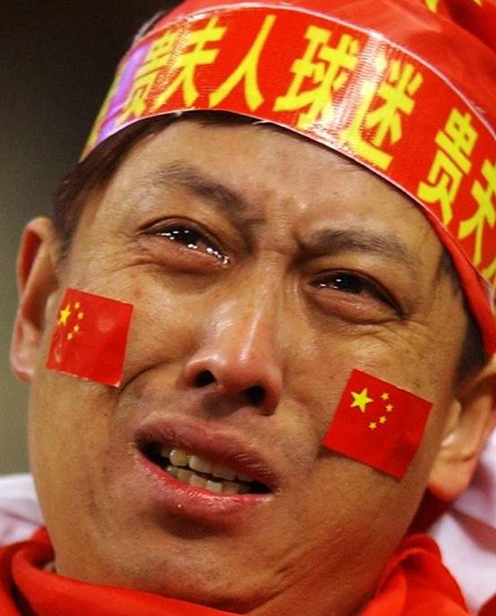 踢最臭的球,挣最多的钱,连足行健也拯救不了的今古传奇——男足