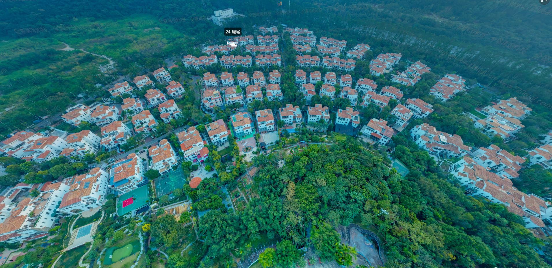 宝安曦城新楼盘,瞰世界旅游