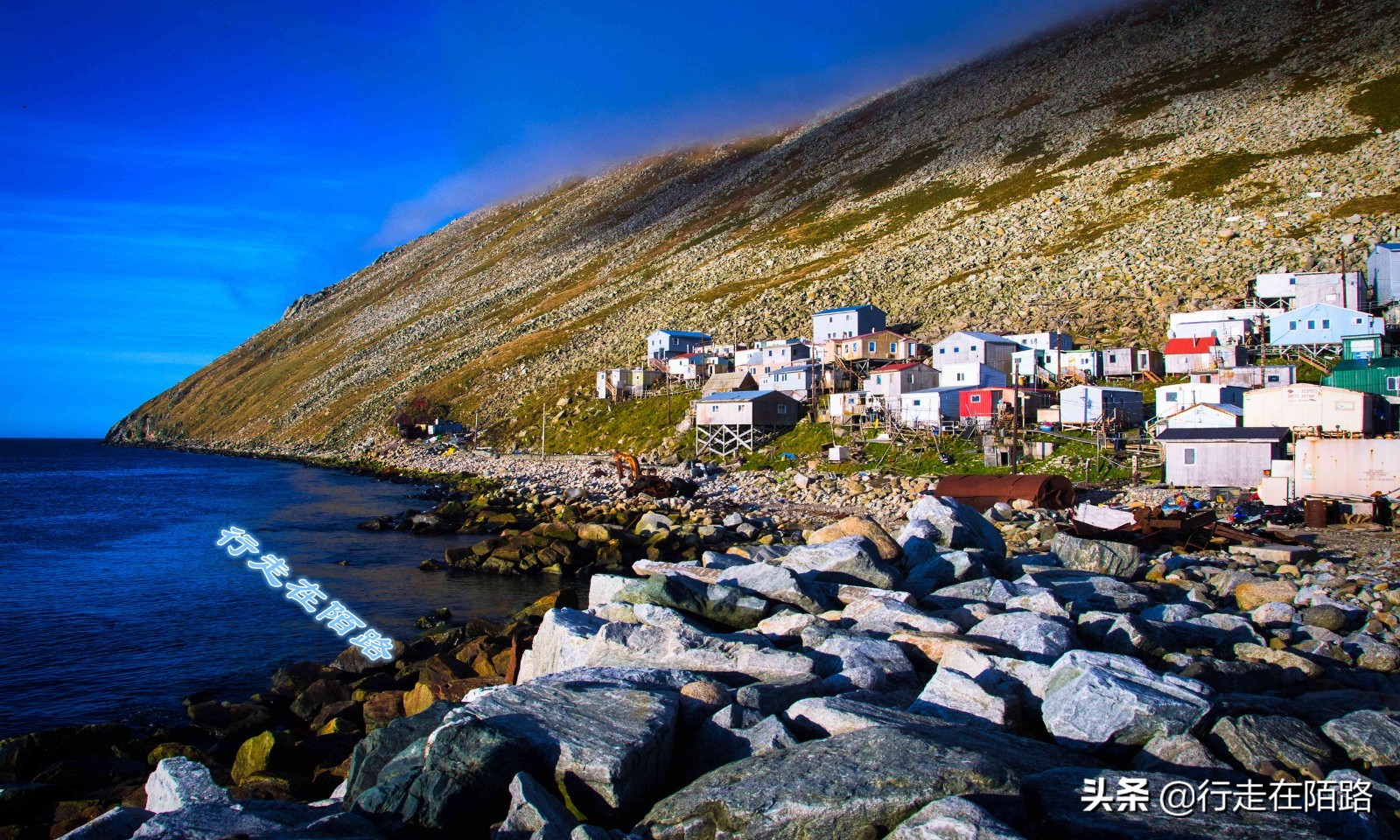 俄乌两国距离多少公里,美俄距离仅4公里