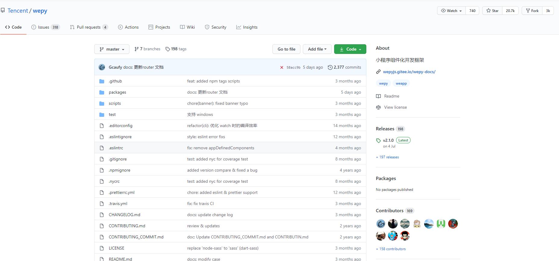 微信小程序ui框架,微信小程序最火的ui组件库