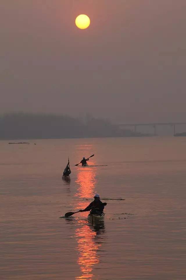 杭州桐洲岛旅游,富阳皮划艇旅游攻略路线