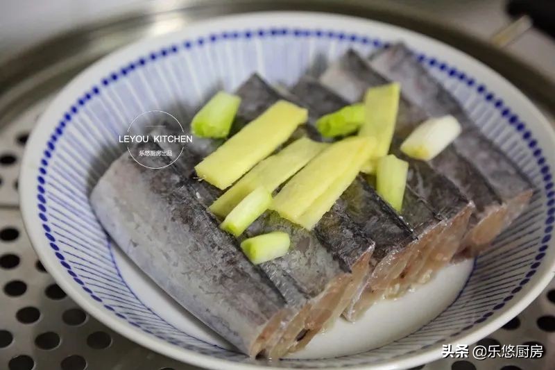 蒸带鱼段的家常做法大全窍门,豆豉蒸带鱼的做法大全窍门