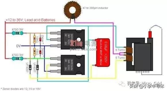 开关电源工程师的设计,开关电源变压器设计全过程
