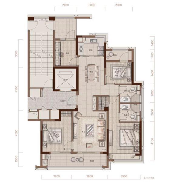 杭州金茂国樾一房一价,杭州首开金茂府的房子值得买吗