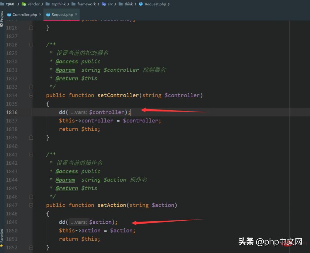 tp6跨域设置,tp6开启跨域