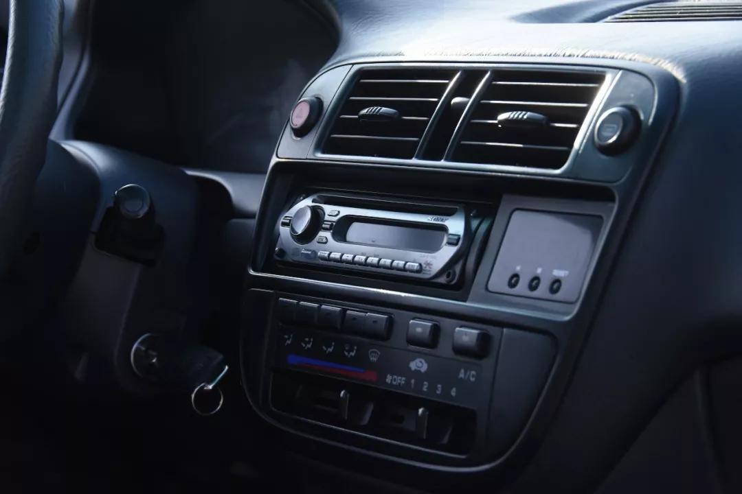 喜美（一）：命运帮我置办了一辆本田“大眼鸡”