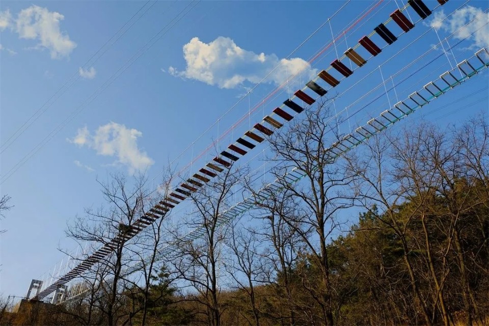 大连棠梨乐游谷民俗招商,大连西郊国家森林公园棠梨乐游谷