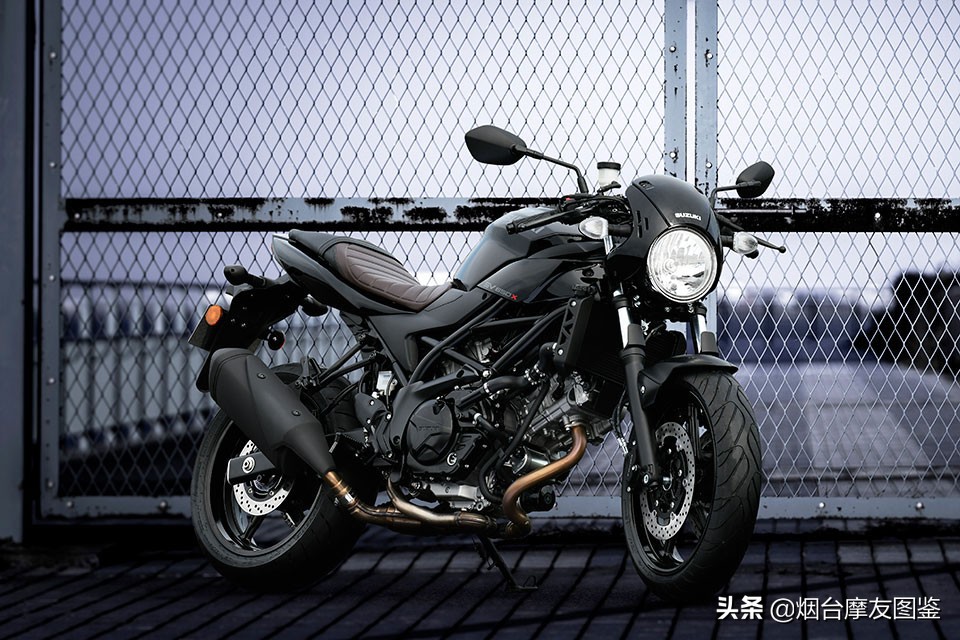 好久不见，铃木摩托国内发布V型双缸运动街车SV650/X
