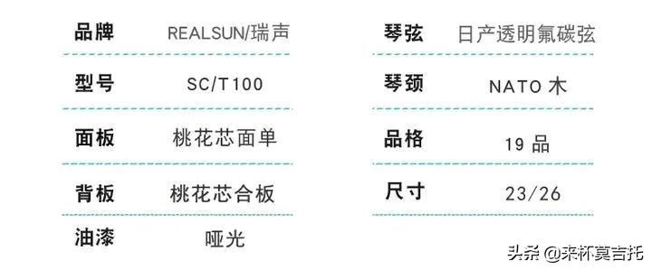 尤克里里价格品牌推荐,初学如何选购尤克里里