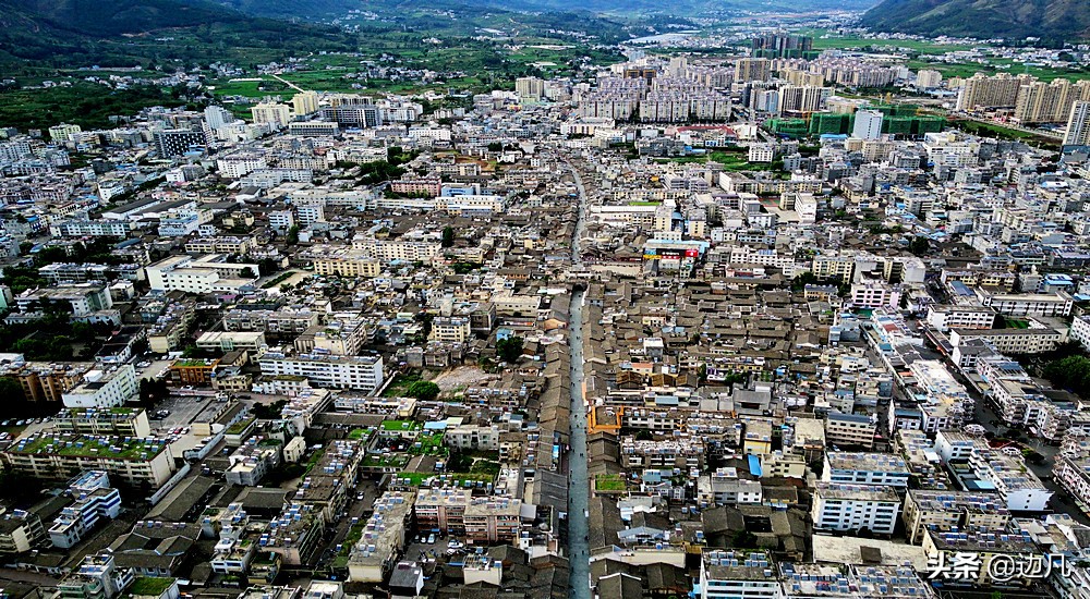 漫步沱江边,四川会理古城视频