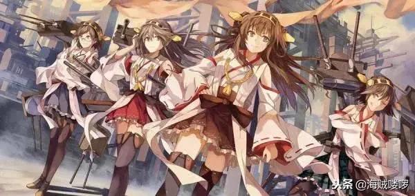 一大波同人本子正在靠近！除了本子娜你还认识谁？