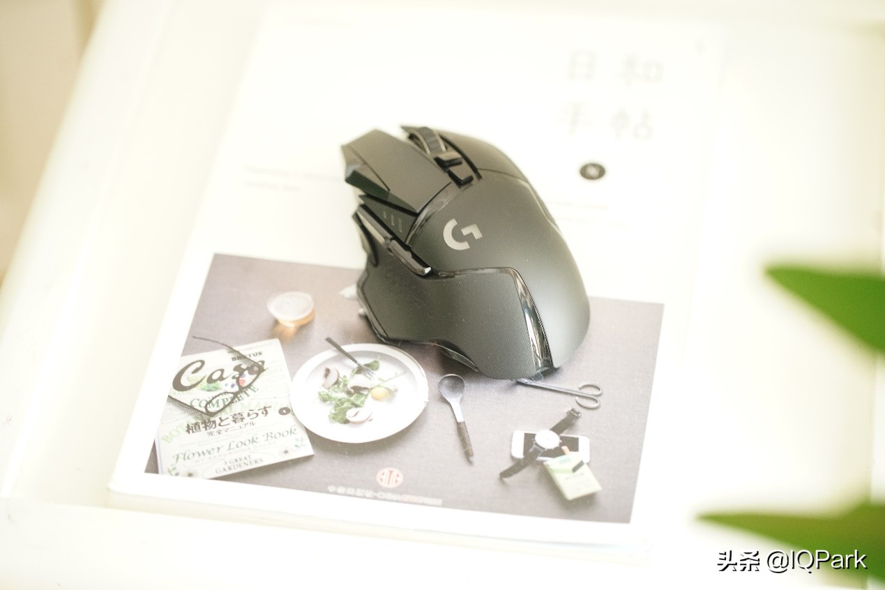 习5之人，岂能没有趁手兵器？罗技G502独家首测