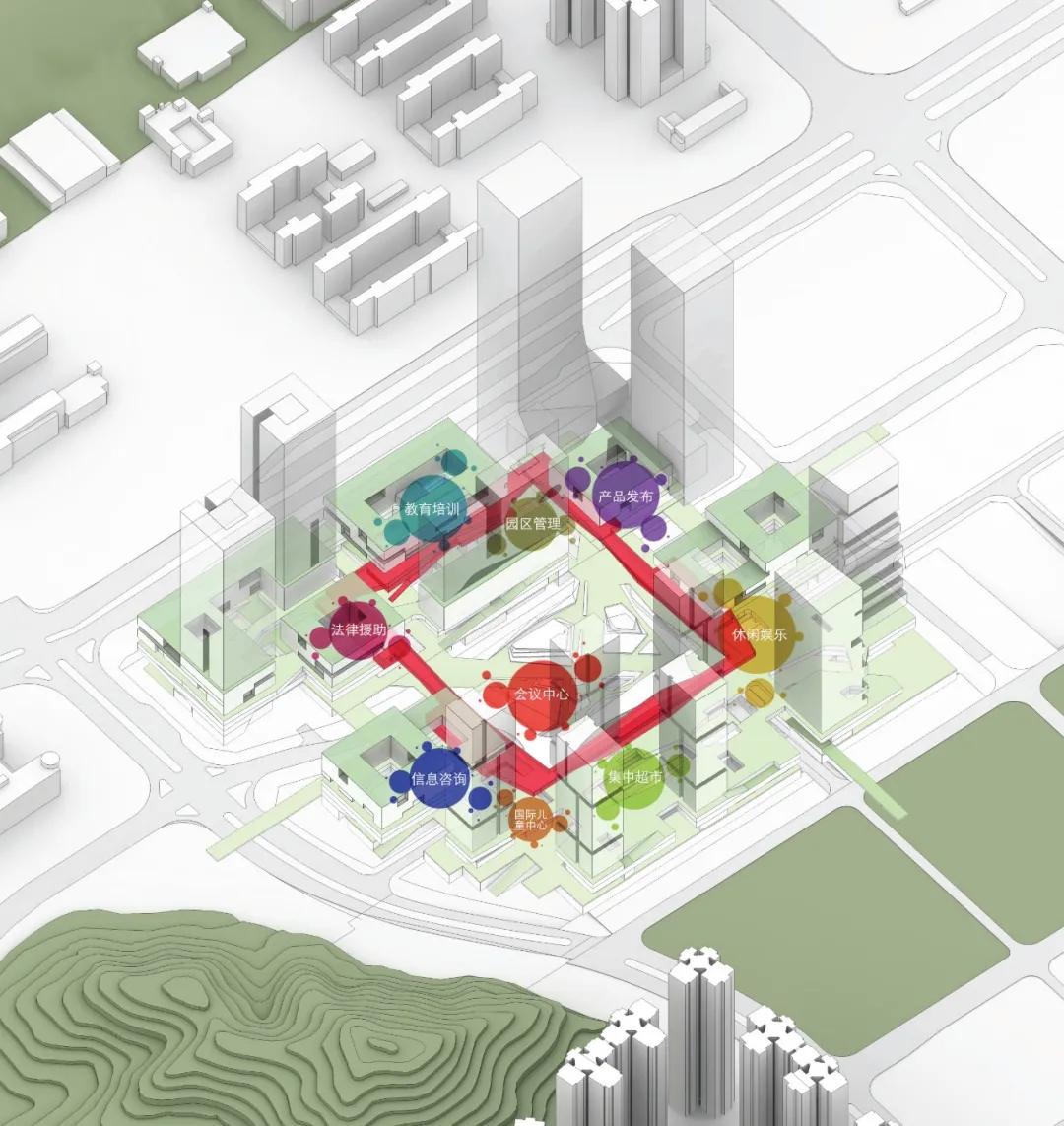 南山西丽留仙洞创智云城,深圳工程院院士孟建民