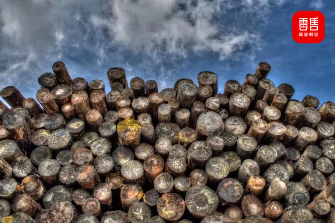 全球“纸贵”,零售“知秋”