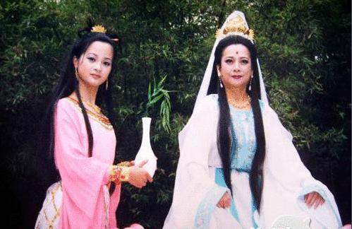 观音菩萨怕的五个妖怪,观音菩萨收服哪些精怪