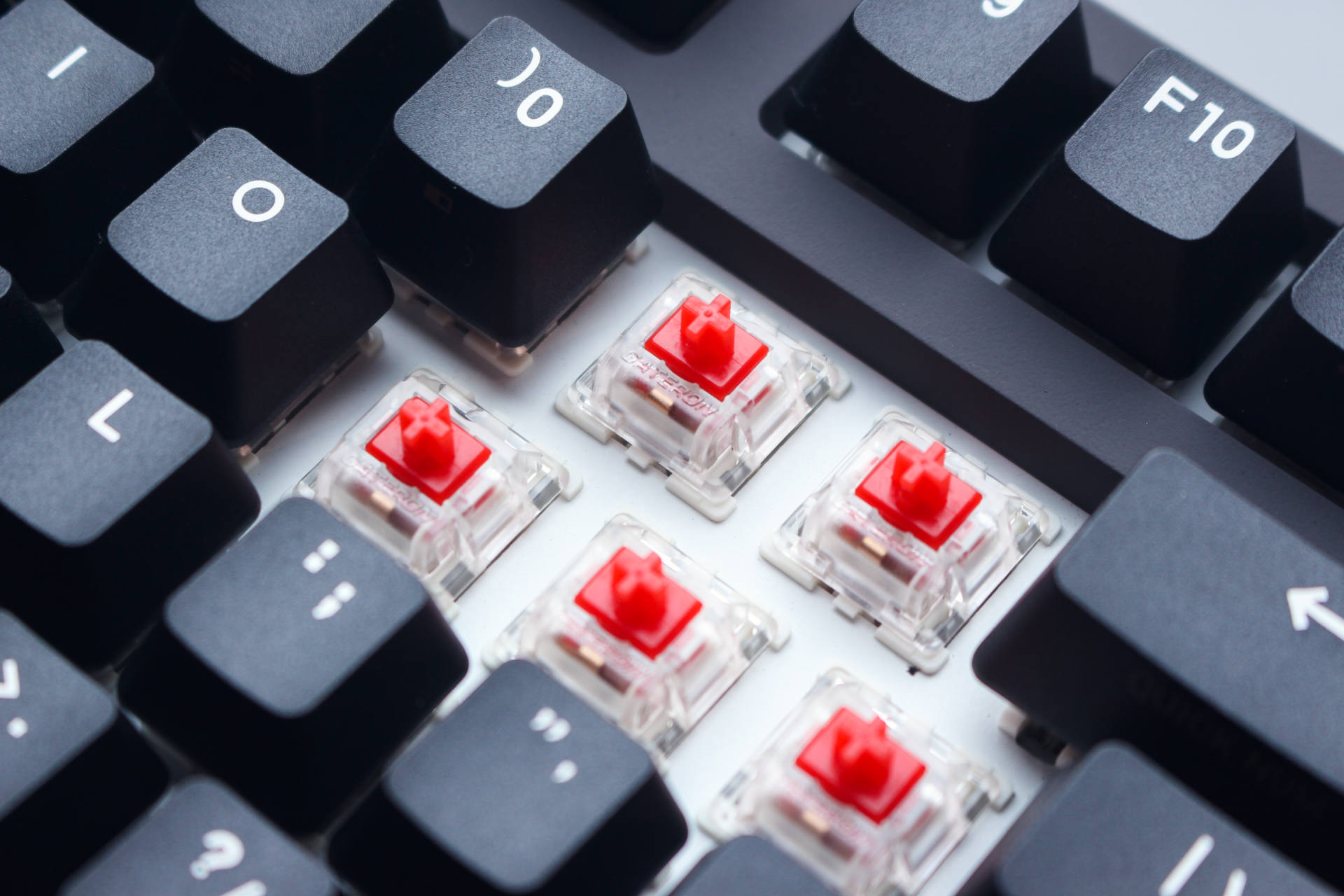 经典之中暗藏惊喜,HEXCORE安妮87机械键盘体验