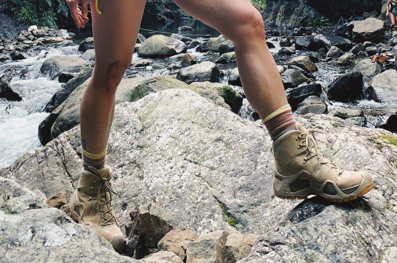 lowa美军军靴,美国特种部队穿的衣服