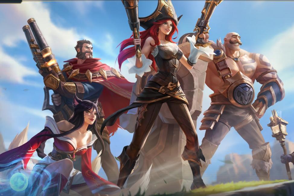 英雄联盟手游攒2000碎片需要多久,英雄联盟手游每周超值皮肤宝箱